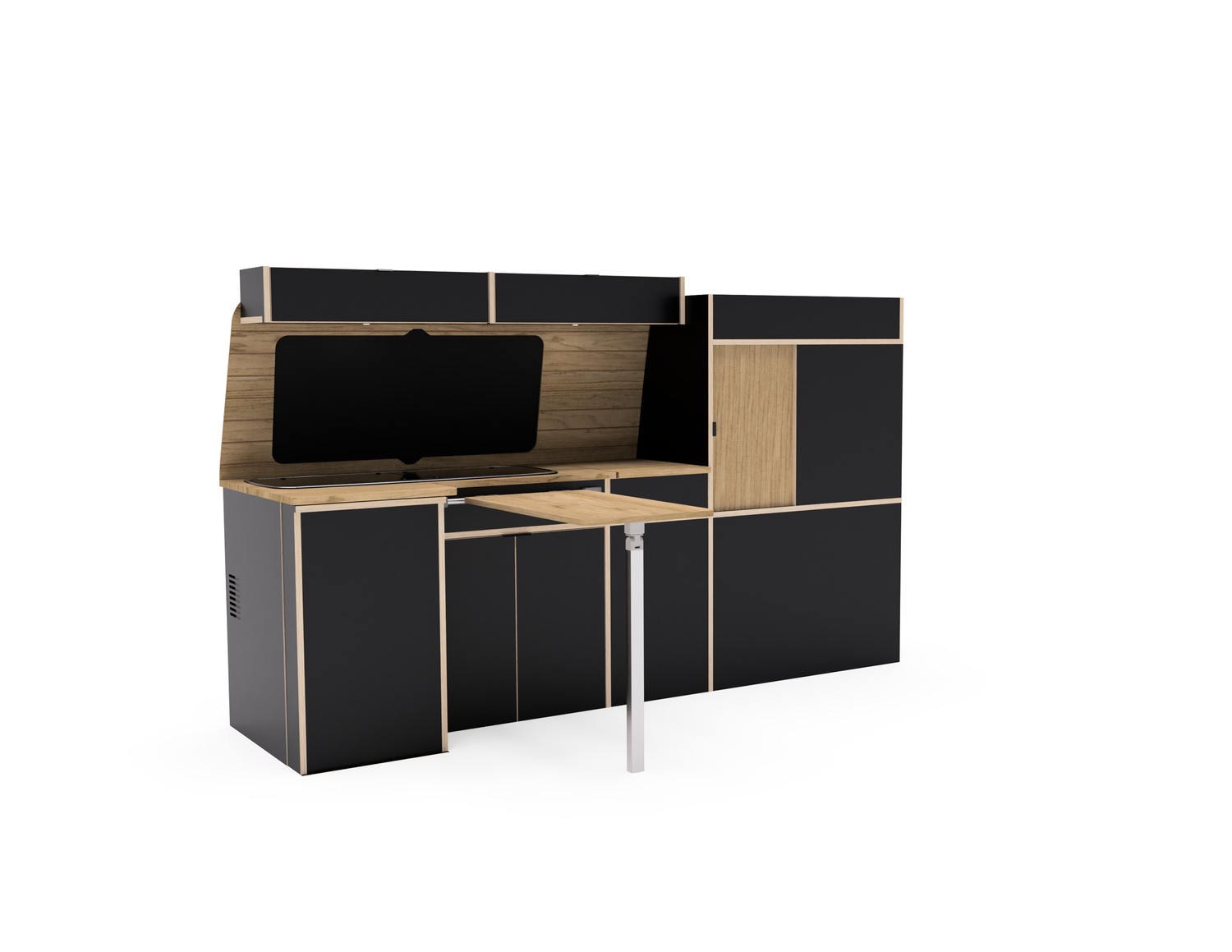 APEX VW T5/T6 SWB Kitchen kit